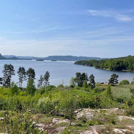 Norsjotunet Akkerhaugen Eksteriør billede