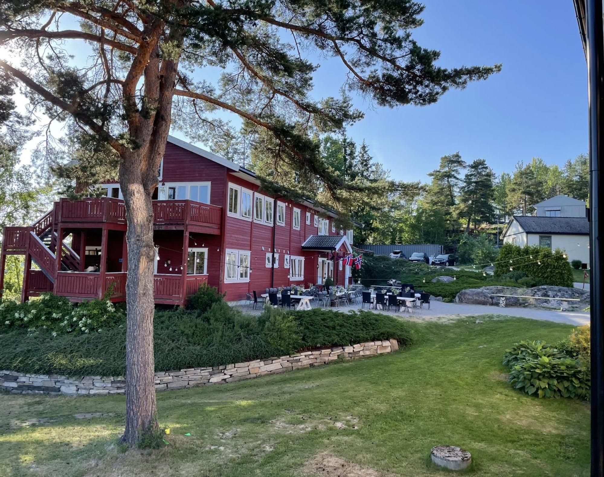 Norsjotunet Akkerhaugen Eksteriør billede